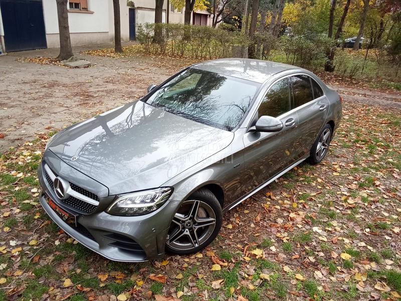 Mercedes Benz C 300 C300DE
