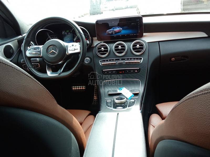 Mercedes Benz C 300 C300DE