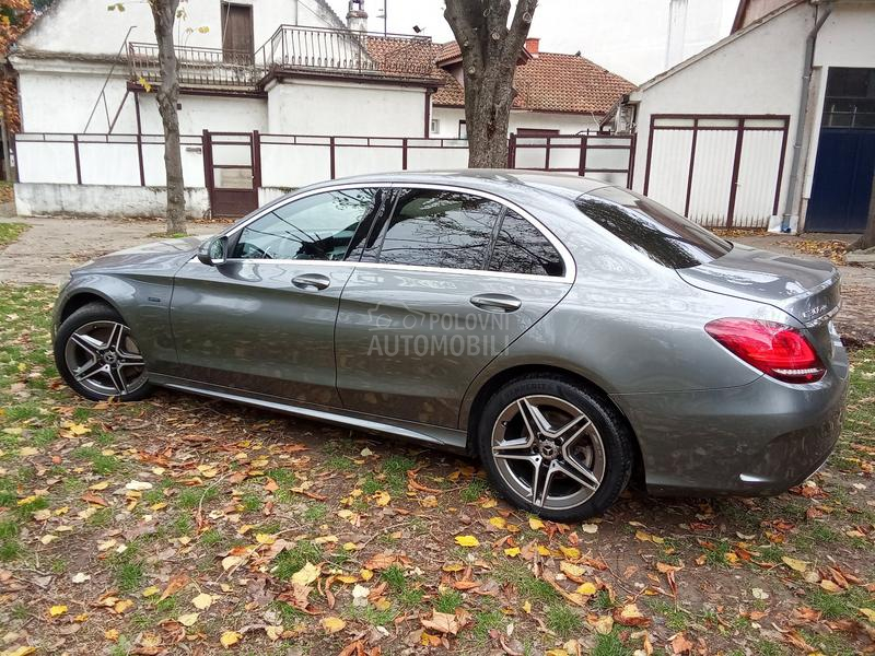 Mercedes Benz C 300 C300DE