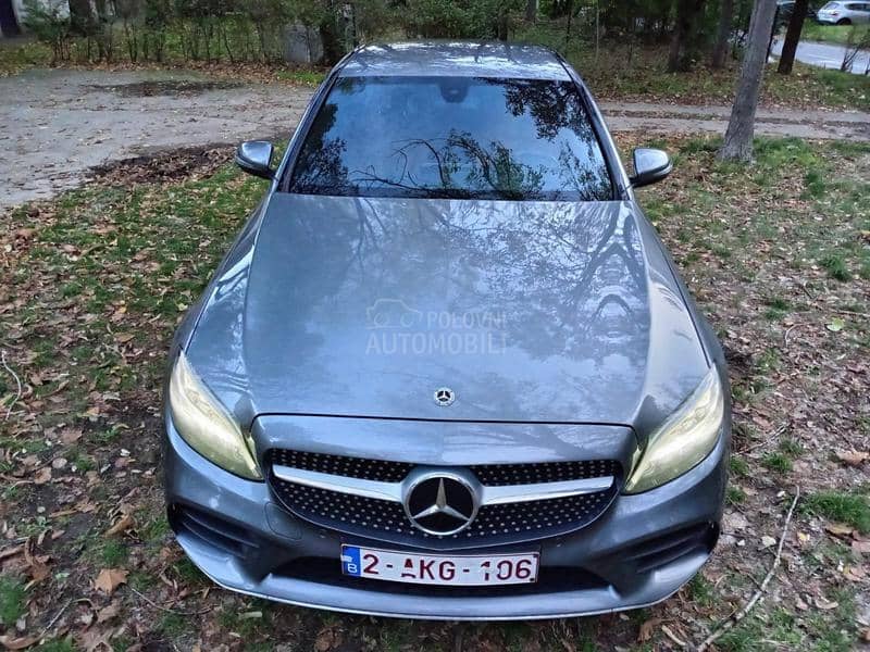 Mercedes Benz C 300 C300DE