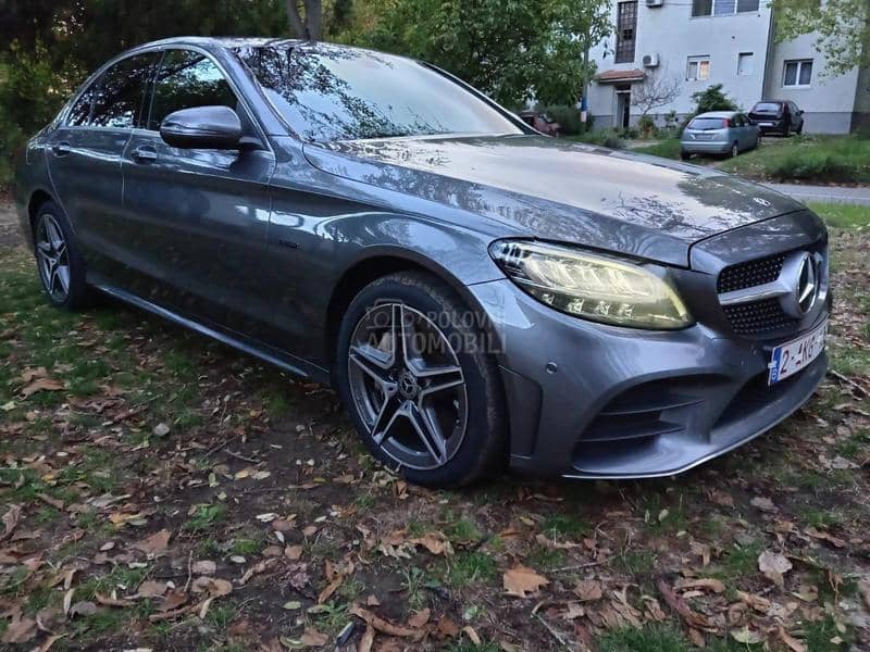 Mercedes Benz C 300 C300DE