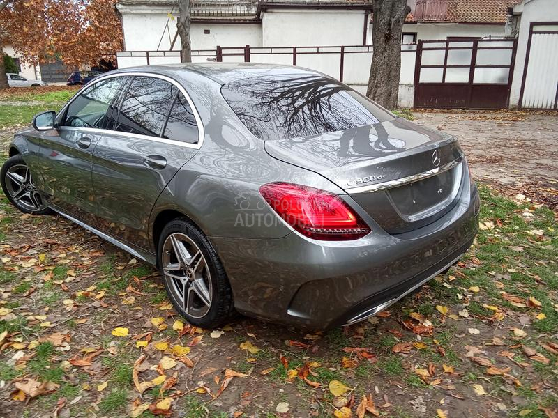 Mercedes Benz C 300 C300DE