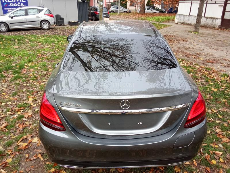 Mercedes Benz C 300 C300DE
