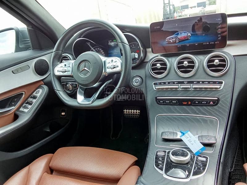 Mercedes Benz C 300 C300DE