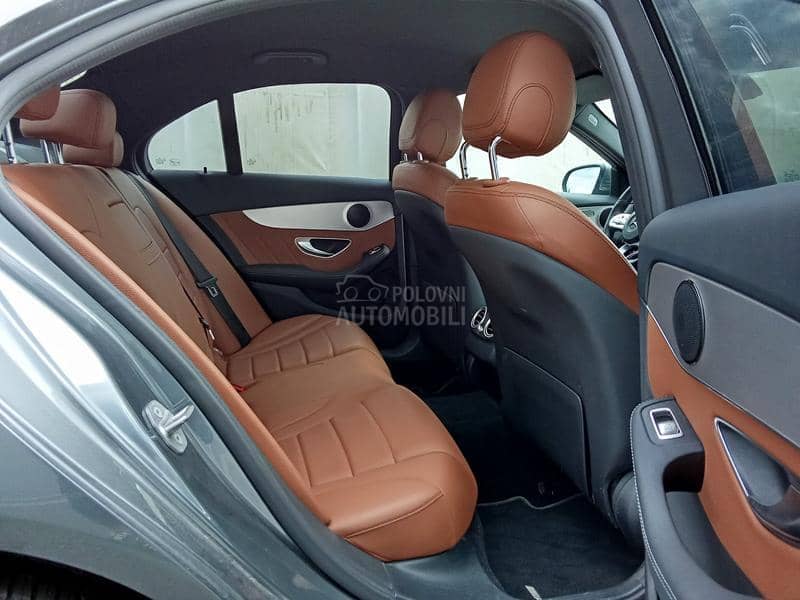 Mercedes Benz C 300 C300DE