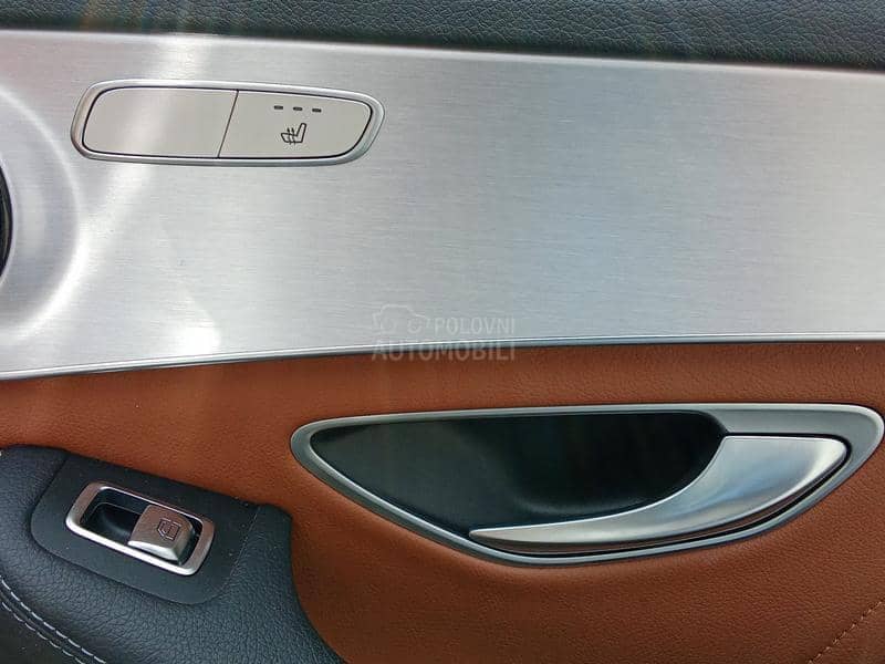 Mercedes Benz C 300 C300DE