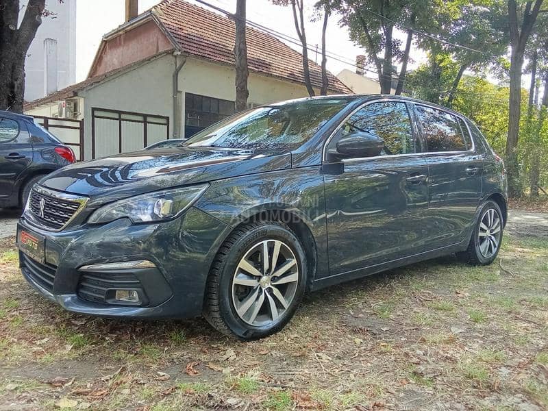 Peugeot 308 ALLURE