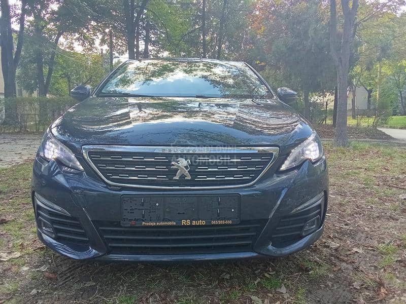 Peugeot 308 ALLURE