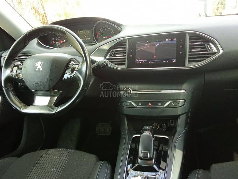 Peugeot 308 ALLURE
