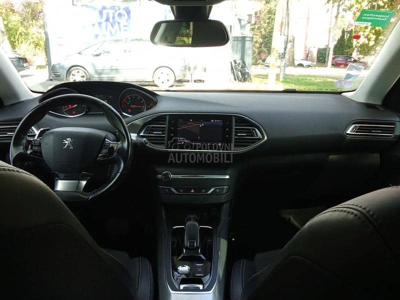 Peugeot 308 ALLURE