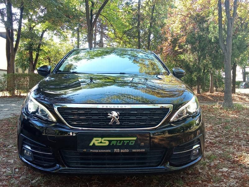 Peugeot 308 1,6HDI