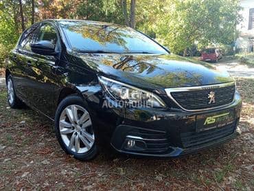 Peugeot 308 1,6HDI