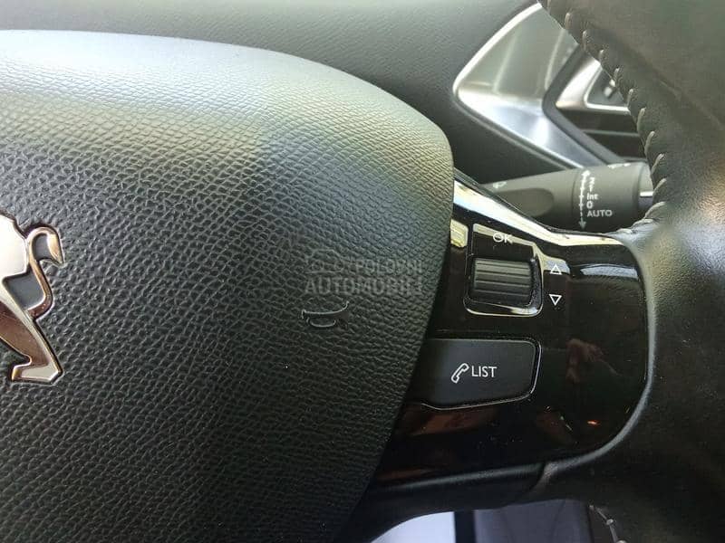 Peugeot 308 1,6HDI