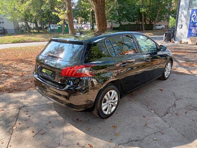 Peugeot 308 1,6HDI