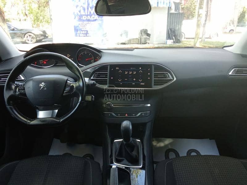 Peugeot 308 1,6HDI