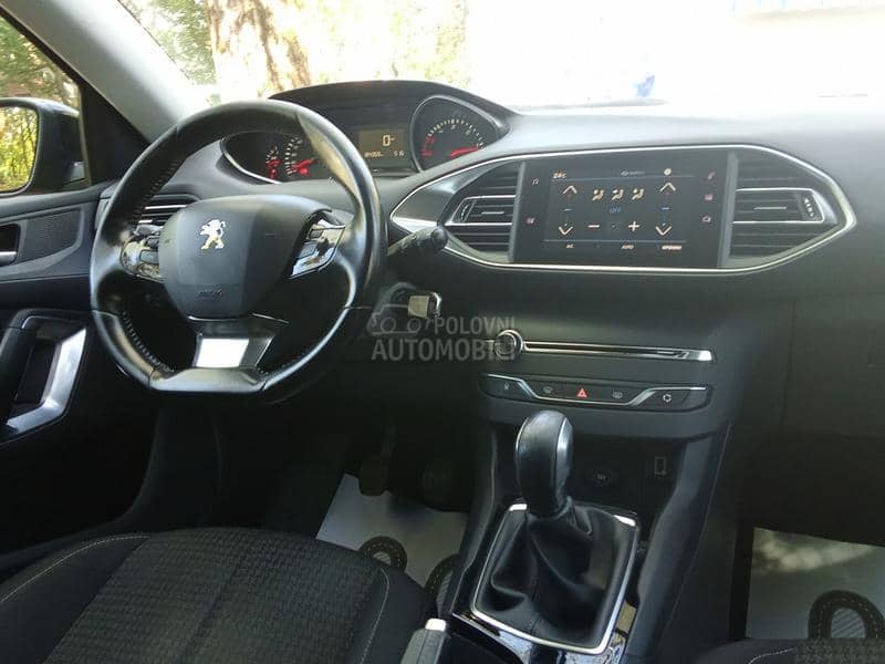 Peugeot 308 1,6HDI