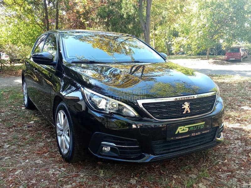 Peugeot 308 1,6HDI