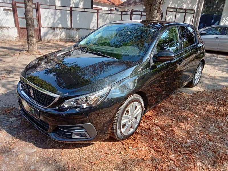 Peugeot 308 1,6HDI