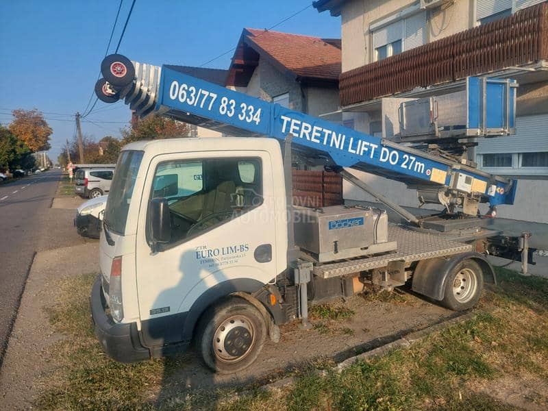 Nissan Lift dizalica 27m