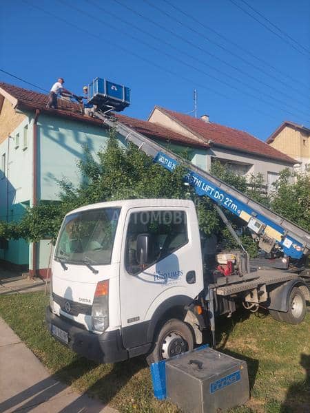 Nissan Lift dizalica 27m