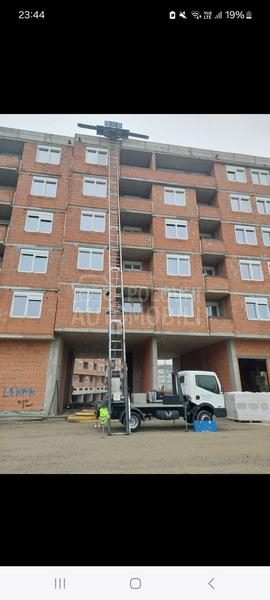 Nissan Lift dizalica 27m