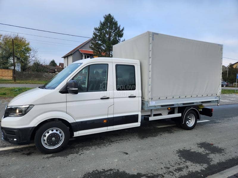 Volkswagen Crafter NOVO PUTAR