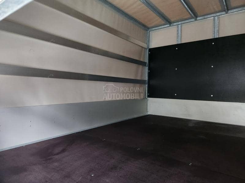 Volkswagen Crafter NOVO PUTAR