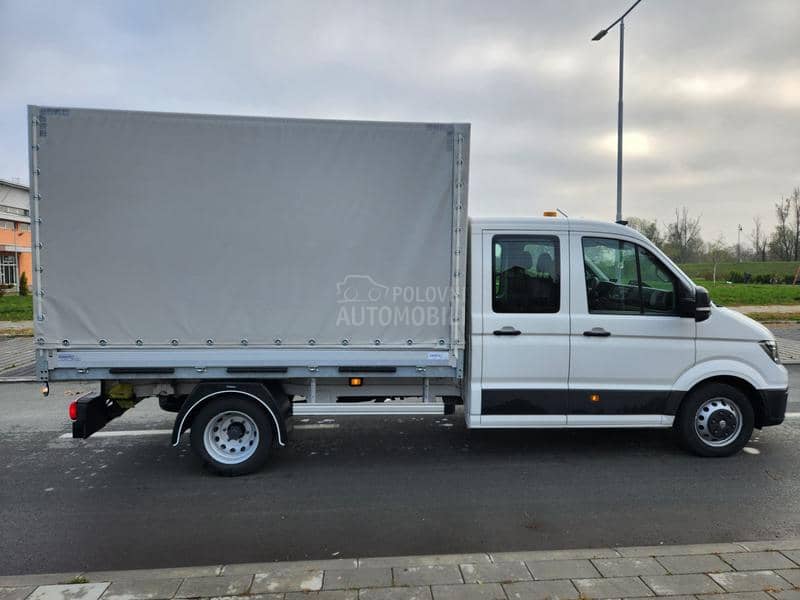 Volkswagen Crafter NOVO PUTAR