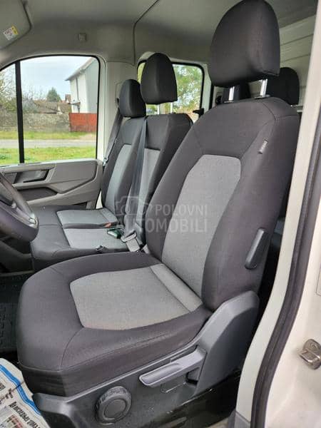 Volkswagen Crafter NOVO PUTAR