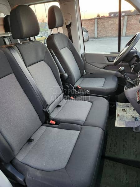 Volkswagen Crafter NOVO PUTAR