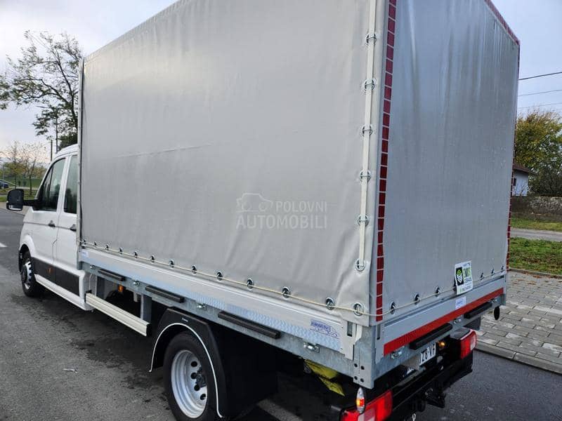 Volkswagen Crafter NOVO PUTAR