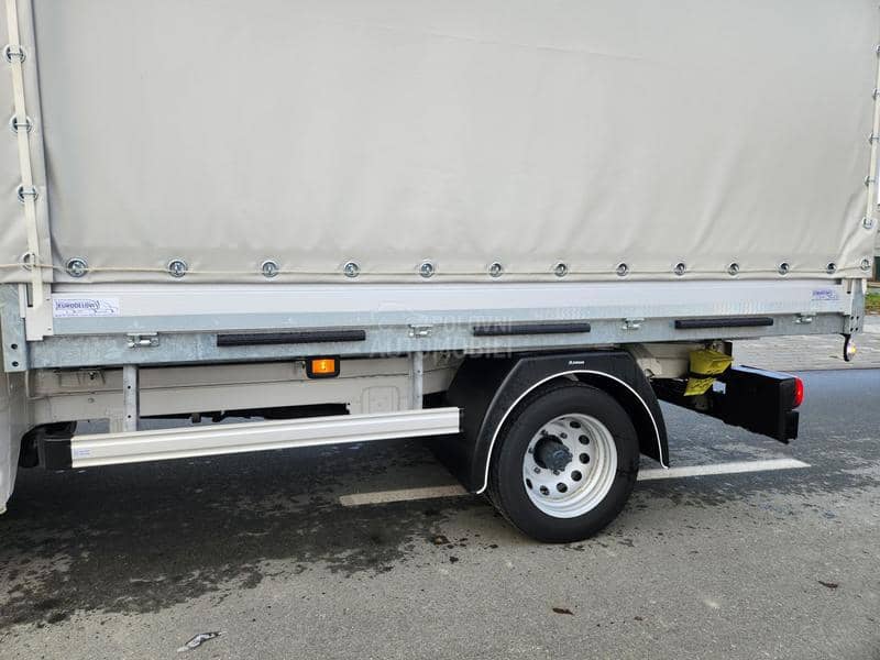 Volkswagen Crafter NOVO PUTAR