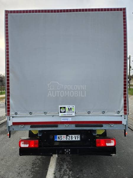 Volkswagen Crafter NOVO PUTAR