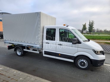 Volkswagen Crafter NOVO PUTAR