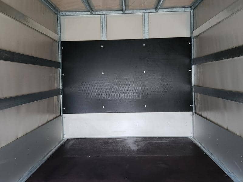 Volkswagen Crafter NOVO PUTAR