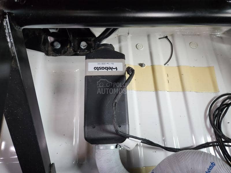 Volkswagen Crafter NOVO PUTAR