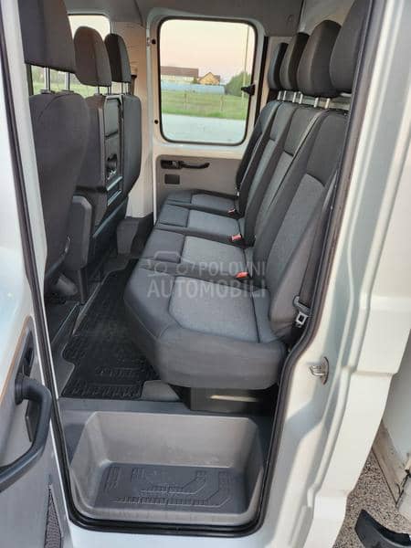 Volkswagen Crafter NOVO PUTAR