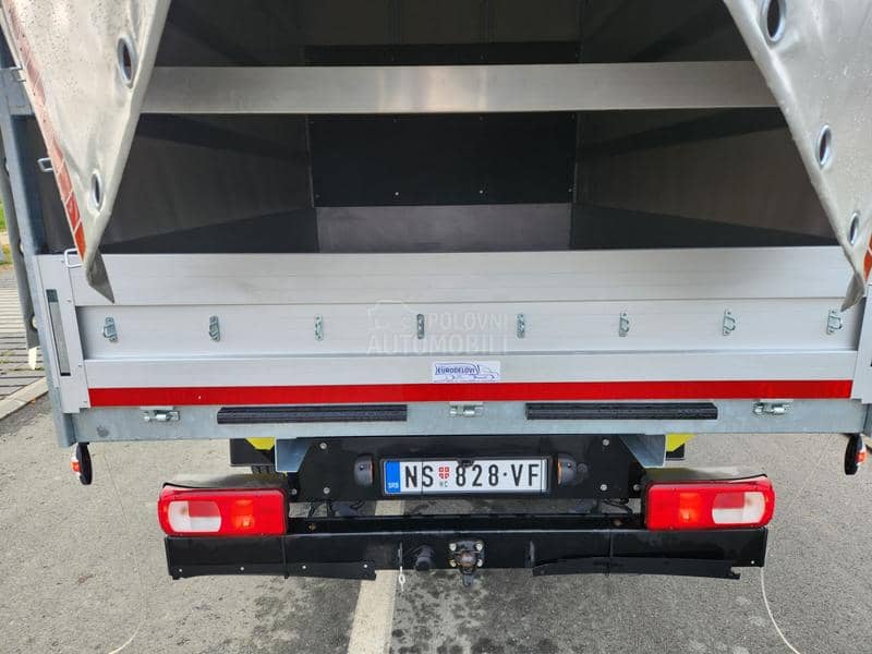 Volkswagen Crafter NOVO PUTAR