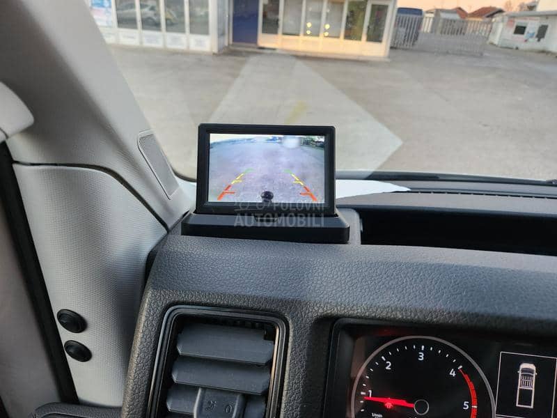 Volkswagen Crafter NOVO PUTAR