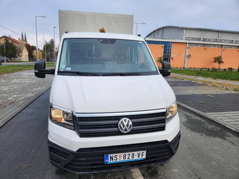 Volkswagen Crafter NOVO PUTAR