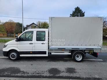 Volkswagen Crafter NOVO PUTAR