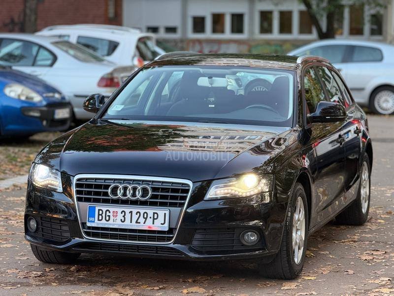 Audi A4 