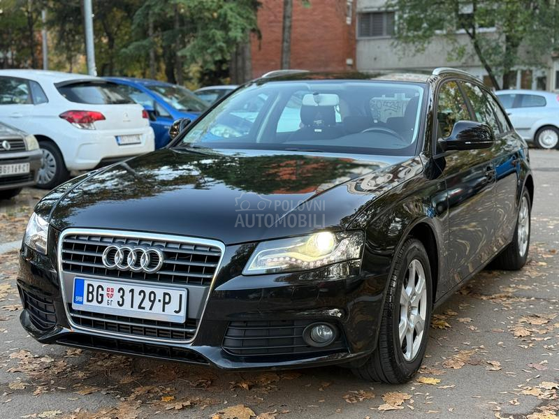 Audi A4 