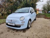 Fiat 500 aut.