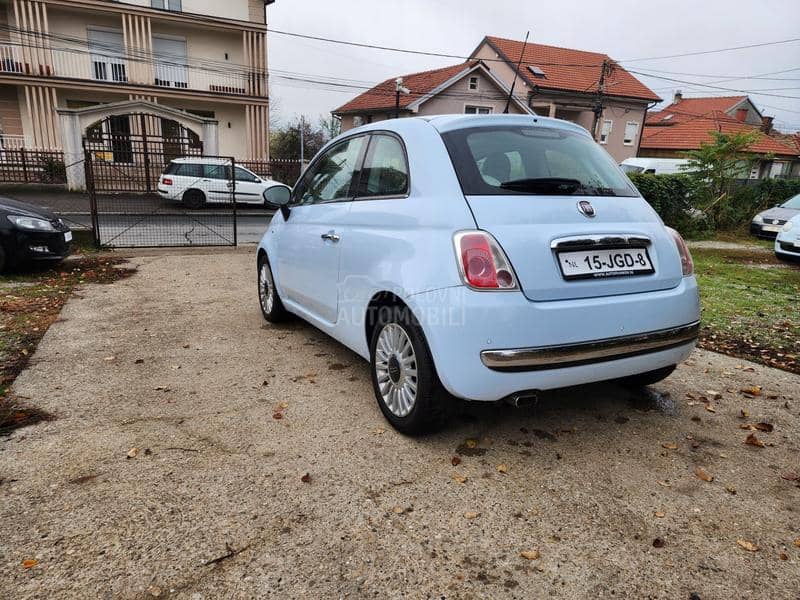 Fiat 500 Pano