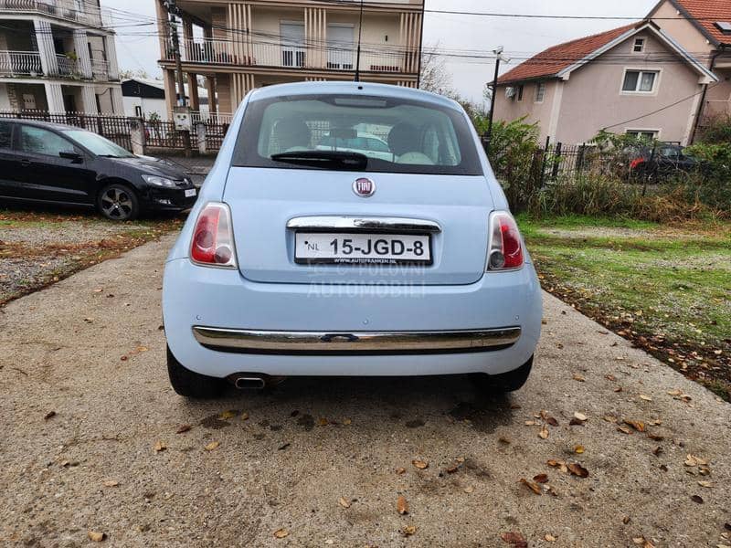 Fiat 500 Pano