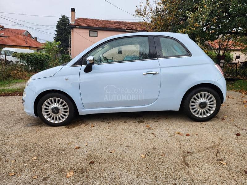 Fiat 500 Pano