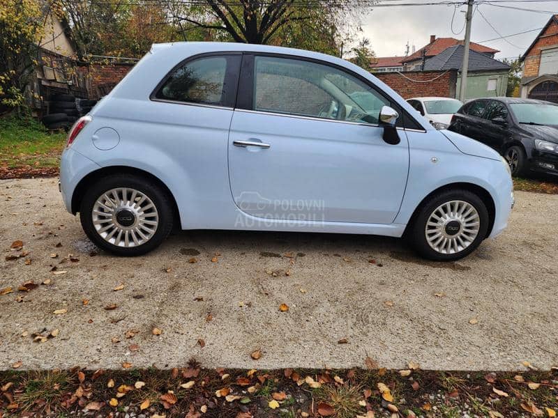 Fiat 500 Pano