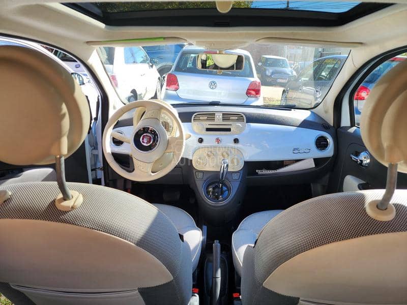 Fiat 500 Pano