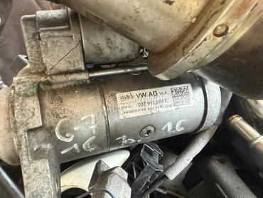 Alnaser za Volkswagen Caddy, Golf 7, Golf 7 Alltrack ... od 2013. do 2017. god.